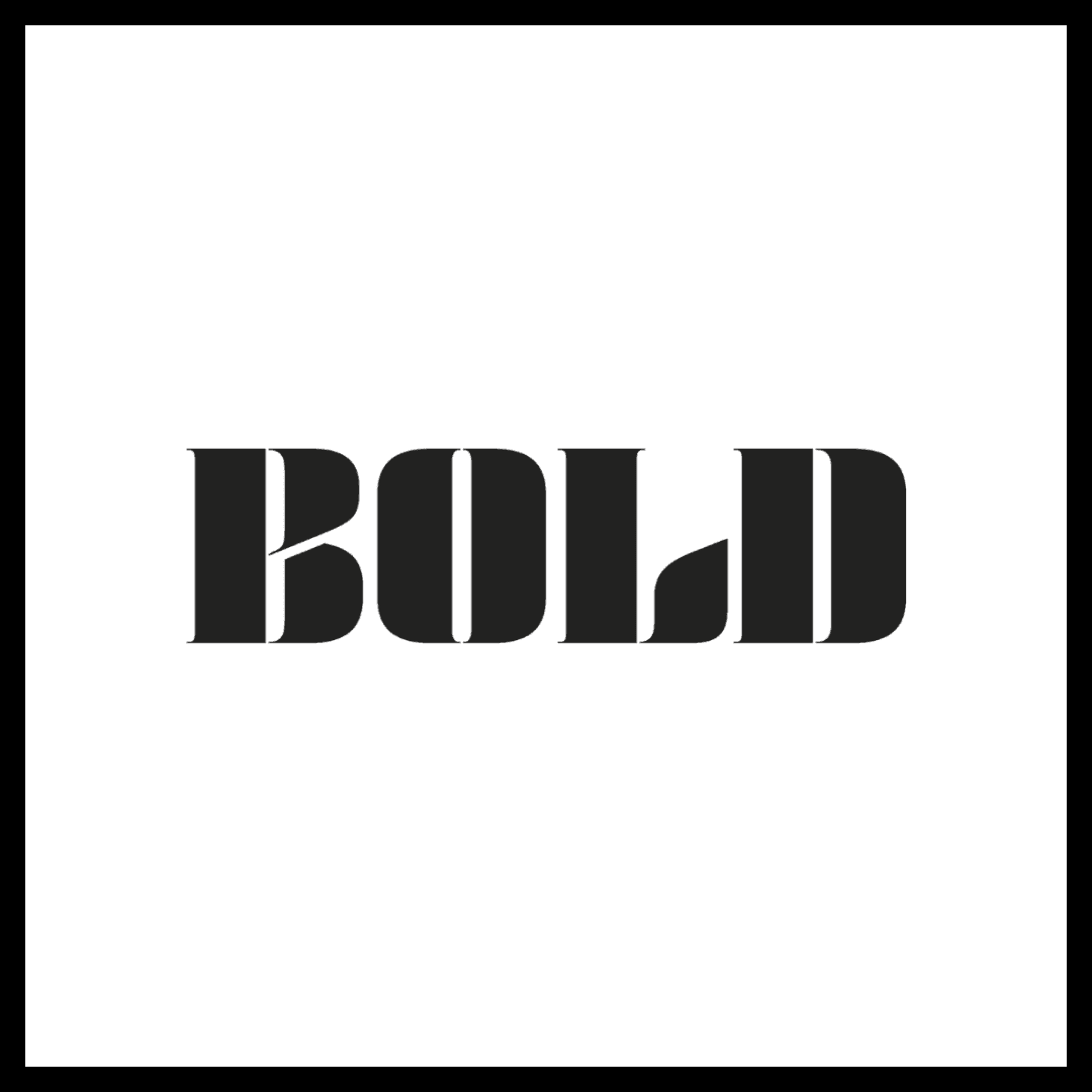 BOLD Drinks